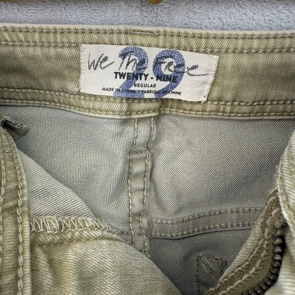 Free People Sage Flare Pants - Picture 3 of 4